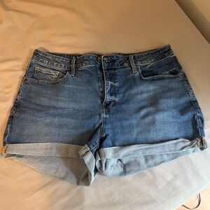 Women's Denim Shorts